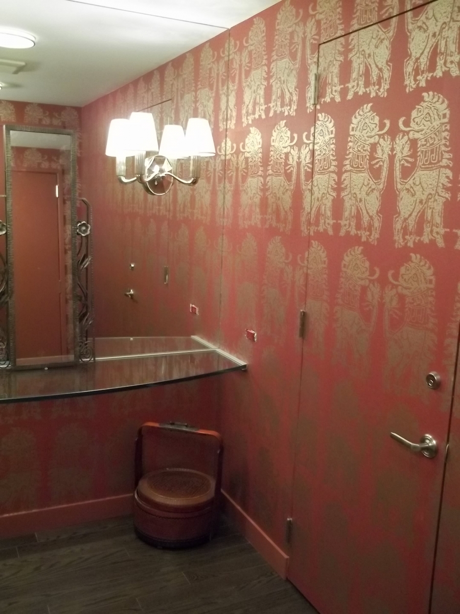 Residential Wallpaper Installation Wallpaper Installation NYC